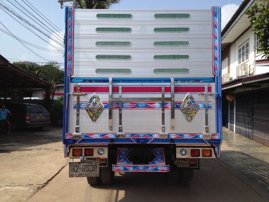 Npr 130 แรงหัวการ์ตูน ก็จัดแบบงามๆ