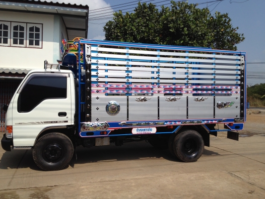 Npr 130 แรงหัวการ์ตูน ก็จัดแบบงามๆ