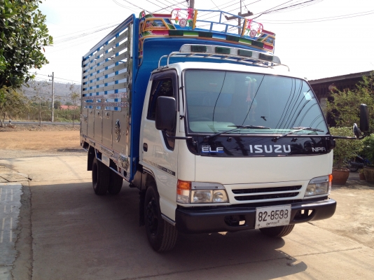 Npr 130 แรงหัวการ์ตูน ก็จัดแบบงามๆ