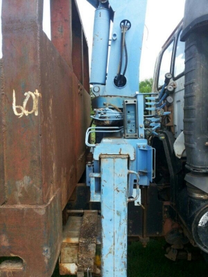 รถอีซูซุ 10 ล้อ เครน 3.5 ตัน.  FVZ  175 แรงม้า.  สนใจติดต่อ  081 - 6079515