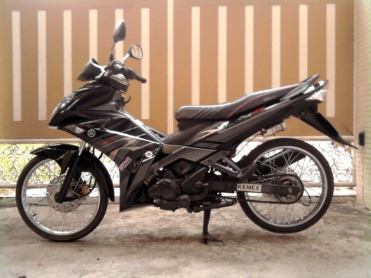 ขออนุญาติขาย YAMAHA X1-R 135 ตัว TOP ดิสก์หน้า-หลัง โอนให้ฟรีครับ