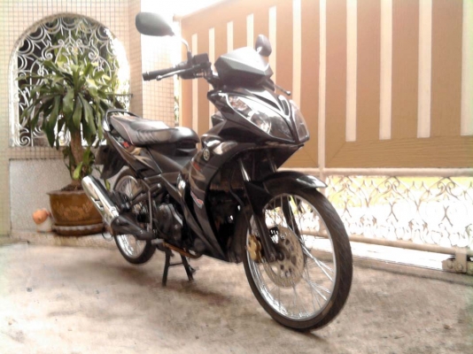 ขออนุญาติขาย YAMAHA X1-R 135 ตัว TOP ดิสก์หน้า-หลัง โอนให้ฟรีครับ