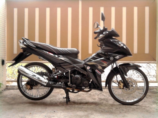 ขออนุญาติขาย YAMAHA X1-R 135 ตัว TOP ดิสก์หน้า-หลัง โอนให้ฟรีครับ