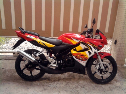 ขออนุญาติขาย HONDA LS 125R สภาพนางฟ้า โอนให้ฟรีครับ ขออนุญาติขาย HONDA LS 125R สภาพนางฟ้า โอนให้ฟรีครับ