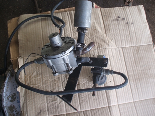 หม้อต้มแก็สหัวฉีด