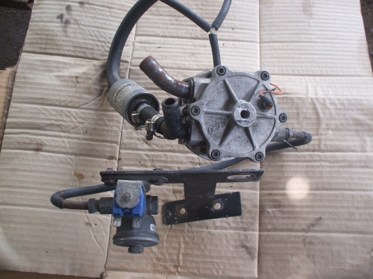 หม้อต้มแก็สหัวฉีด