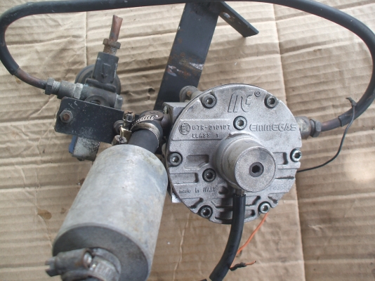 หม้อต้มแก็สหัวฉีด