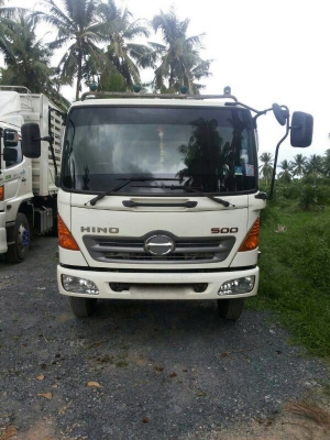 รถอีซุซุ 6 ล้อดั้ม 150 แรงม้า. ปี 53  ( รถวิ่ง 5x,xxx กว่า กม. )   สนใจติดต่อ  081 - 6079515