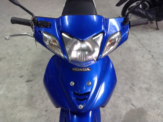 ขาย!!! เวฟ125R สต๊าทมือ ปี48 รถเครื่องดีคับ ทะเบียนครบ