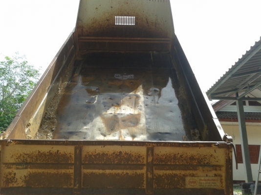 หกล้อดั้มอีซูสุ   FTR33F2  200 แรงม้า  ยาง1000-20 ( รถสวย )  พร้อมใช้งาน  เล่มพร้อม...