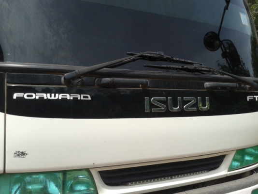 หกล้อดั้มอีซูสุ   FTR33F2  200 แรงม้า  ยาง1000-20 ( รถสวย )  พร้อมใช้งาน  เล่มพร้อม...