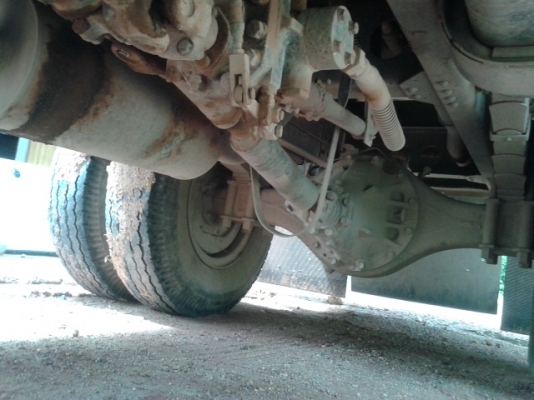 หกล้อดั้มอีซูสุ   FTR33F2  200 แรงม้า  ยาง1000-20 ( รถสวย )  พร้อมใช้งาน  เล่มพร้อม...