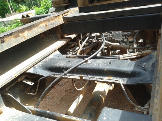 หกล้อดั้มอีซูสุ   FTR33F2  200 แรงม้า  ยาง1000-20 ( รถสวย )  พร้อมใช้งาน  เล่มพร้อม...