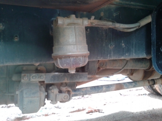 หกล้อดั้มอีซูสุ   FTR33F2  200 แรงม้า  ยาง1000-20 ( รถสวย )  พร้อมใช้งาน  เล่มพร้อม...