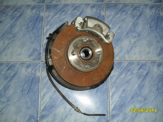 ขายดุมล้อ NEW VIOS สวยๆ