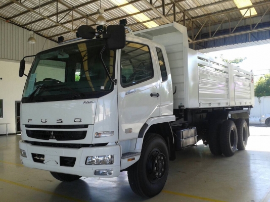 240 FUSO TRUCK มาใหม่ป้ายแดง ดาวน์ต่ำ ฟรีประกันภัยชั้น1