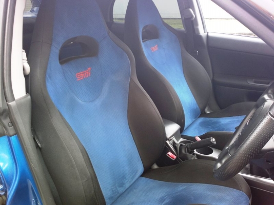 2005 SUBARU, IMPREZA 2.0 TURBO โฉม IMPREZA