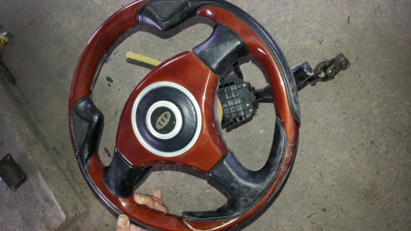 วงพวงมาลัยพร้อมสวิทแกนะวงมาลัยซีวิคไดแมนชั่น