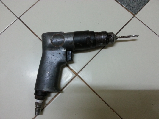 ขายสว่านลมใช้กับลมพร้อมใช้งาน