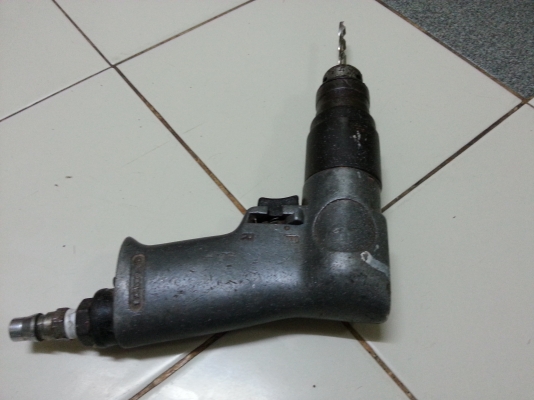 ขายสว่านลมใช้กับลมพร้อมใช้งาน