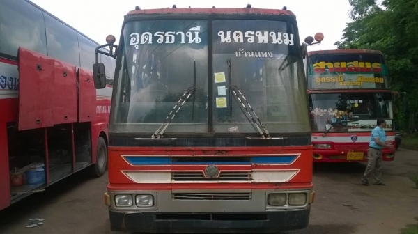 ขายรถบัส