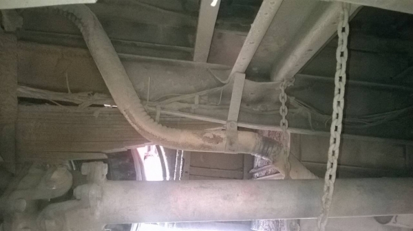 ขายรถแอร์  ป.2 คัสซีเบนซ์  เครื่องเบนซ์ เฟืองท้าย ISUZU รถใช้งานได้ แอร์เย็น ทะเบียนพร้อม