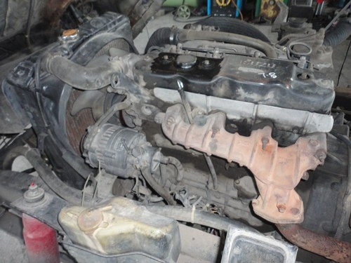 จัดมาเพื่อนักปั้น  ก่อนจะรื้อขายอะไหล่  ทะเบียนครบ