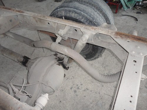 จัดมาเพื่อนักปั้น  ก่อนจะรื้อขายอะไหล่  ทะเบียนครบ