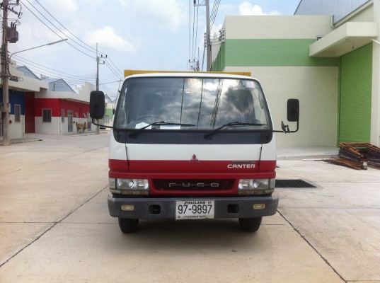 ขายรถบรรทุก6ล้อตู้เย็น