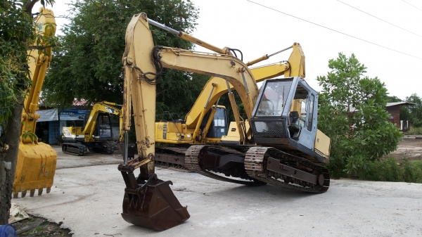 รถเเม็คโค