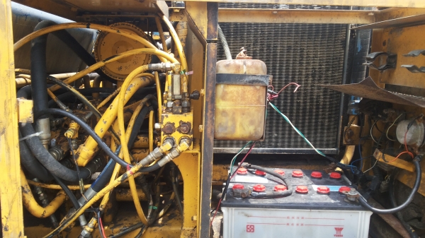 รถเเม็คโค