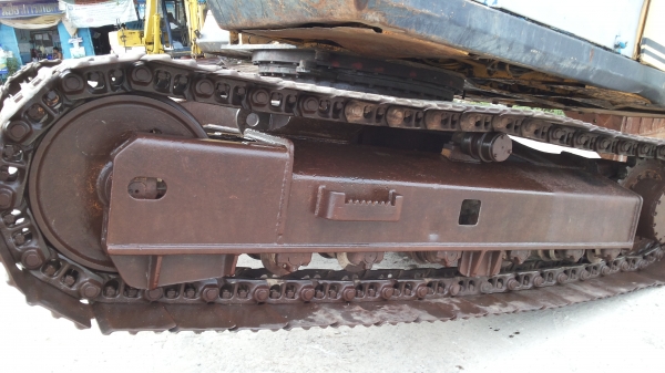 รถเเม็คโค