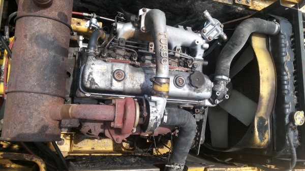 รถเเม็คโค