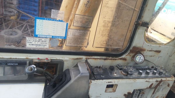 รถเเม็คโค