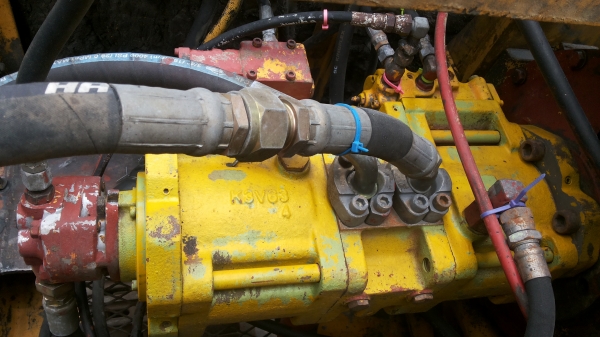 รถเเม็คโค