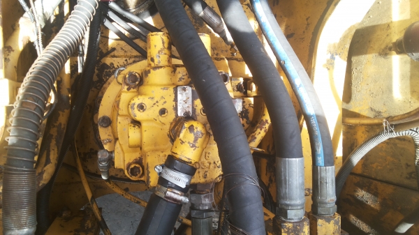 รถเเม็คโค