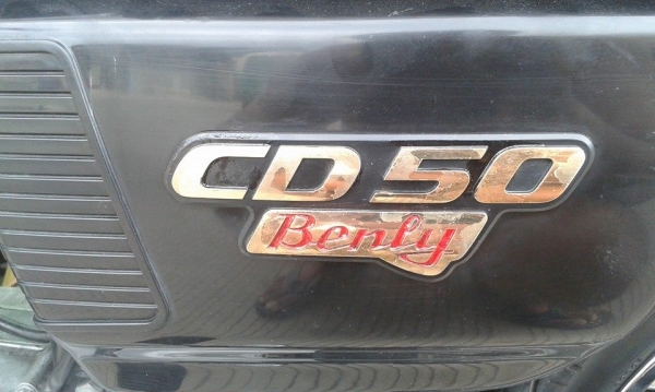 ขาย Honda CD50Benly เก่าญี่ปุ่นเดิมๆสภาพสวยราคา 20000 บาทครับ