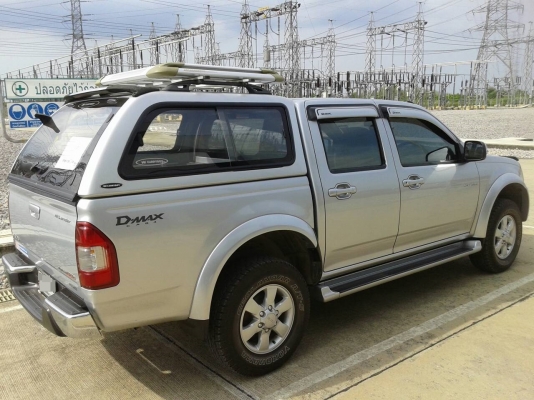 ขายด่วน..DMAX เครื่อง3000 รถสวย 4ประตู มือเดียวป้ายแดง