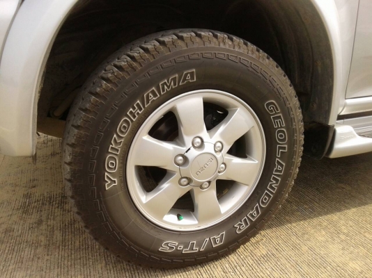 ขายด่วน..DMAX เครื่อง3000 รถสวย 4ประตู มือเดียวป้ายแดง