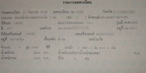 ขายด่วน..DMAX เครื่อง3000 รถสวย 4ประตู มือเดียวป้ายแดง