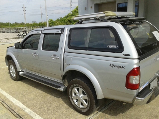 ขายด่วน..DMAX เครื่อง3000 รถสวย 4ประตู มือเดียวป้ายแดง