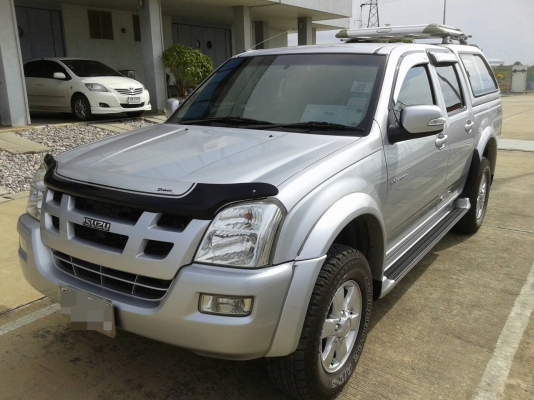 ขายด่วน..DMAX เครื่อง3000 รถสวย 4ประตู มือเดียวป้ายแดง