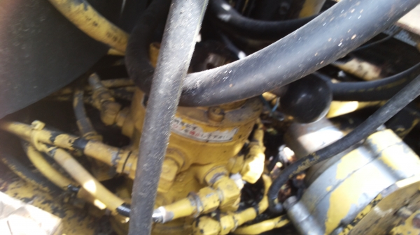 รถเเม็คโค