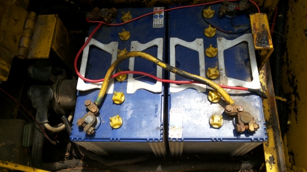 รถเเม็คโค