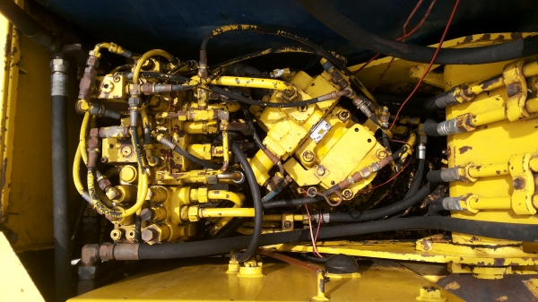 รถเเม็คโค