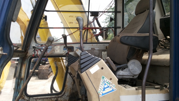 รถเเม็คโค