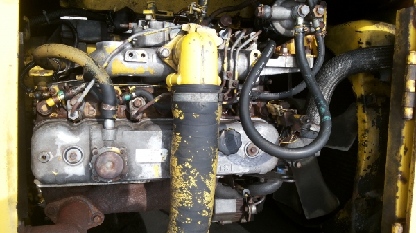 รถเเม็คโค