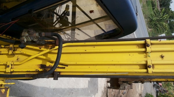 รถเเม็คโค