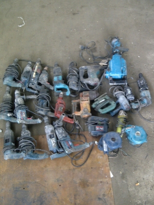 ขาย..เหมาเครื่องมือช่างเสียๆ