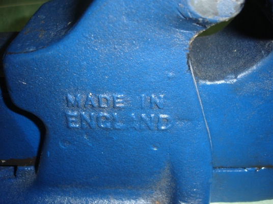 ขายปากกา england no.3a ปาก4นิ้วครึ่ง made in england